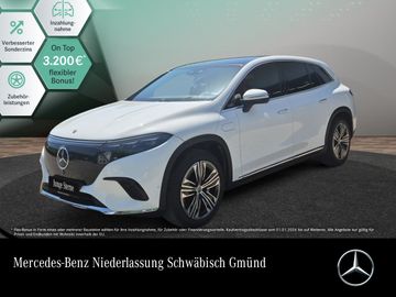 MB EQS SUV