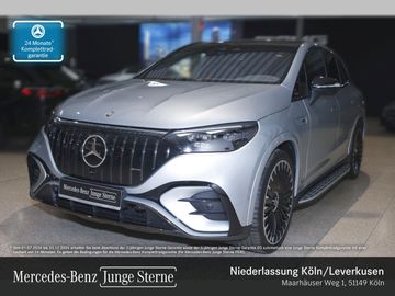 MB EQE SUV