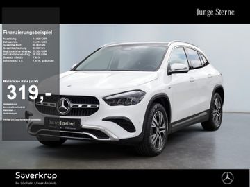 MB GLA 250