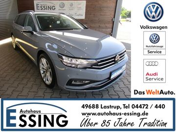 VW Passat Variant