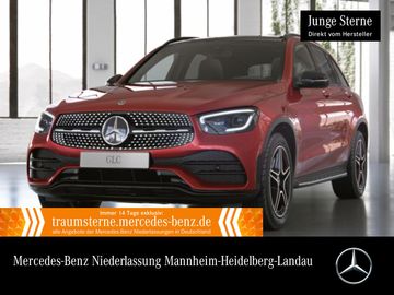 MB GLC 300