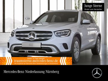 MB GLC 200