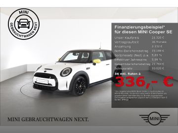 MINI COOPER SE