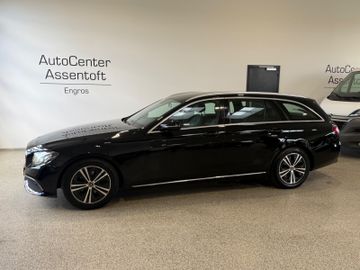 MB E 200