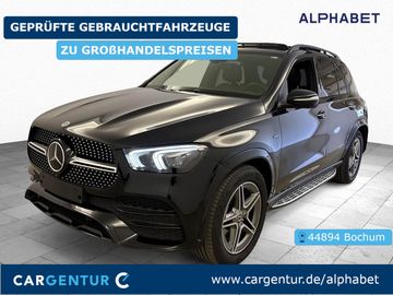 MB GLE 350