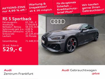 AUDI RS5