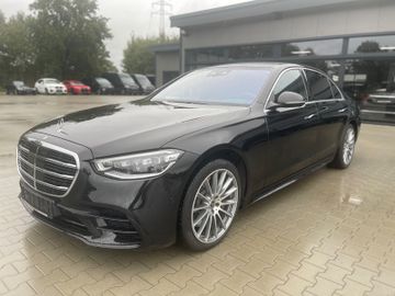 MB S 580