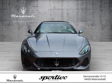 MASERATI GranCabrio