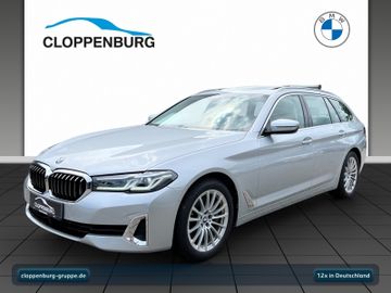 BMW 540