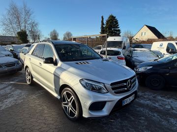 MB GLE 400