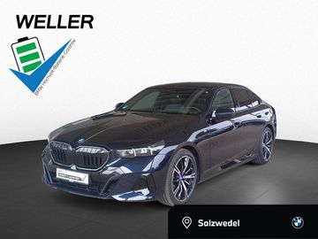 BMW 550
