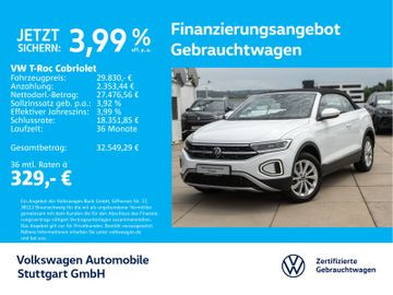 VW T-Roc