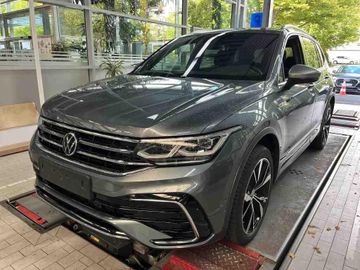 VW Tiguan Allspace