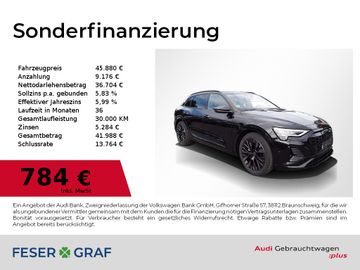 AUDI Q8 e-tron