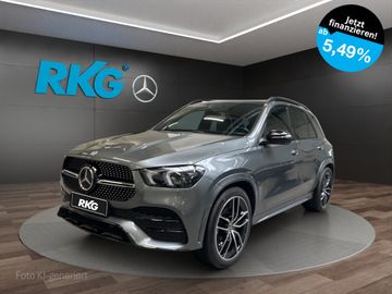 MB GLE 350