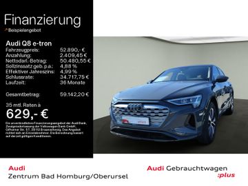 AUDI Q8 e-tron