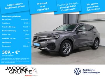 VW Touareg