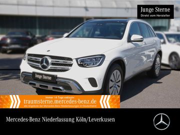 MB GLC 220