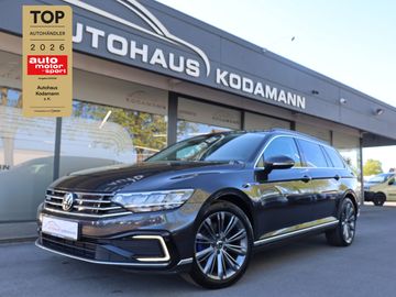VW Passat Variant