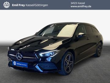 MB CLA 250 Shooting Brake