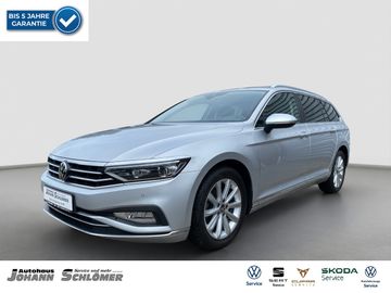 VW Passat Variant