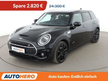 MINI COOPER_S_CLUBMAN