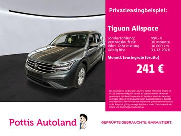 VW Tiguan Allspace