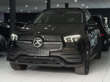 MB GLE 400