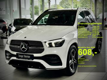 MB GLE 350