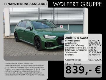 AUDI RS4