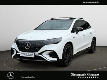 MB EQE SUV