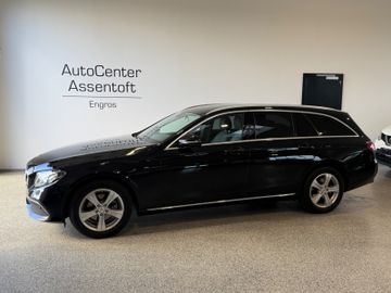 MB E 200