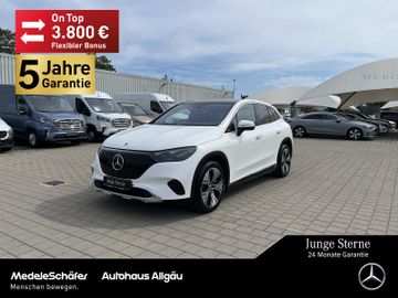 MB EQE SUV