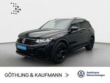 VW Tiguan