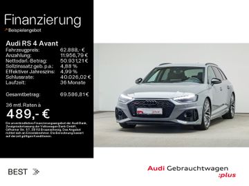 AUDI RS4