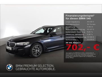 BMW 540