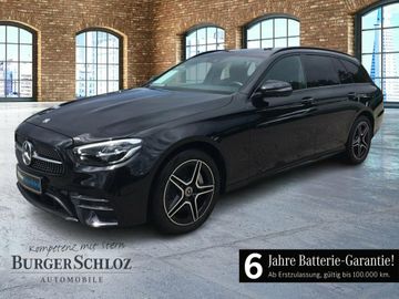 MB E 300
