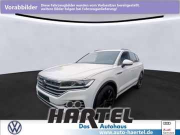 VW Touareg