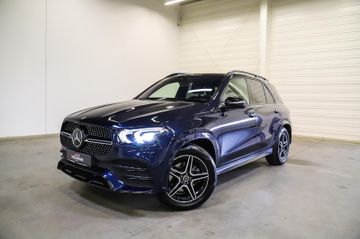 MB GLE 400