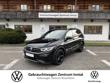 VW Tiguan Allspace