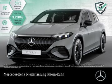 MB EQS SUV