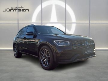 MB GLC 400
