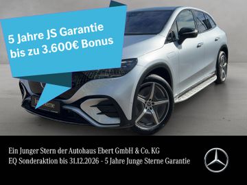 MB EQE SUV