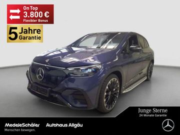 MB EQE SUV