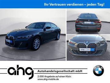 BMW 420 Gran Coupe