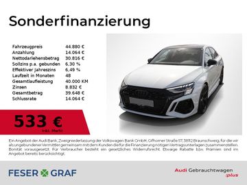 AUDI RS3