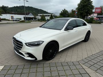 MB S 400