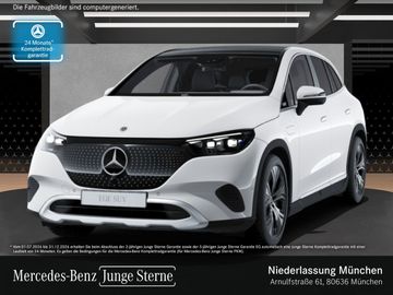 MB EQE SUV