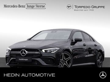 MB CLA 35 AMG