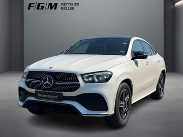 MB GLE 400